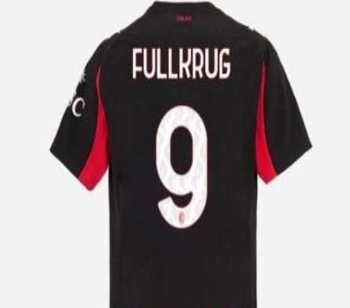 跟隊(duì)記者：菲爾克魯格將會(huì)成為米蘭9號球衣的新主人