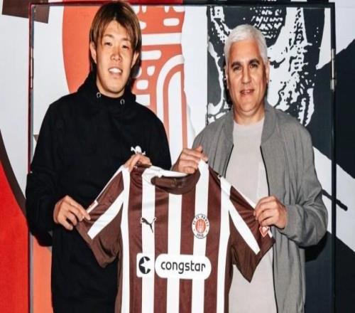 又一日本國腳登陸德甲