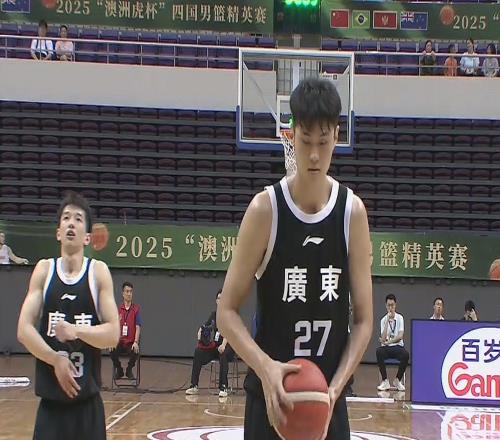 將加盟廣東隊(duì)！廣州內(nèi)線“新力量”正式崛起，未來3年內(nèi)馳援杜鋒