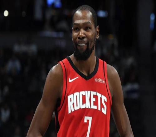 背靠背兩戰(zhàn)68分燃盡了！37歲KD不足24小時(shí)鏖戰(zhàn)85分鐘：火箭又啃老