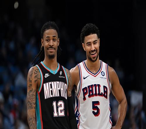 只有他能防莫蘭特！可惜76人后場大將確實很難得到更高戰(zhàn)術(shù)地位