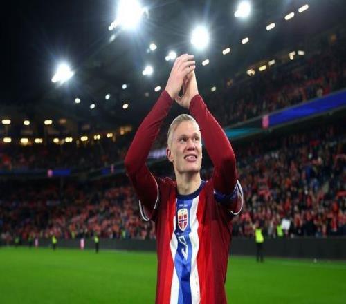 瓜迪奧拉：哈蘭德現(xiàn)在狀態(tài)很好，身體也沒有問題