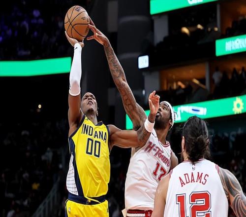 又一次打出攻守兼備的表現，鋒線(xiàn)新星對于火箭的重要性被低估了