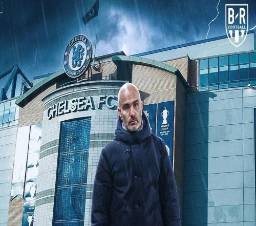 切爾西官宣馬雷斯卡下課！上賽季率隊(duì)奪雙冠，近期9戰(zhàn)僅2勝