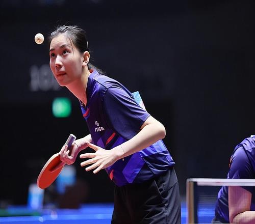 擊敗世界第3+世界第5！23歲國乒第一美女閃耀：助孫穎莎女團(tuán)沖冠
