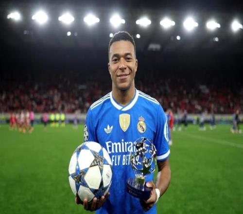 姆巴佩：這場比賽對球迷來說非常精彩，但對球員來說則不然