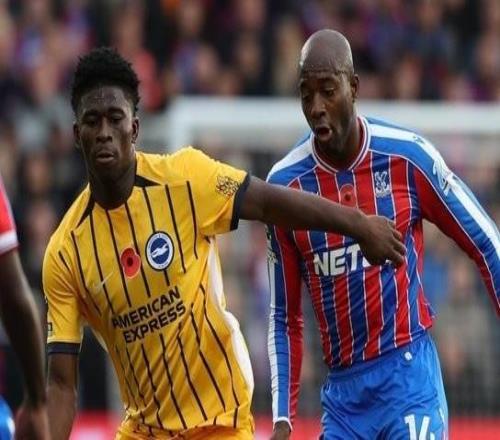 【英超】水晶宮00擴(kuò)大主場(chǎng)不敗紀(jì)錄