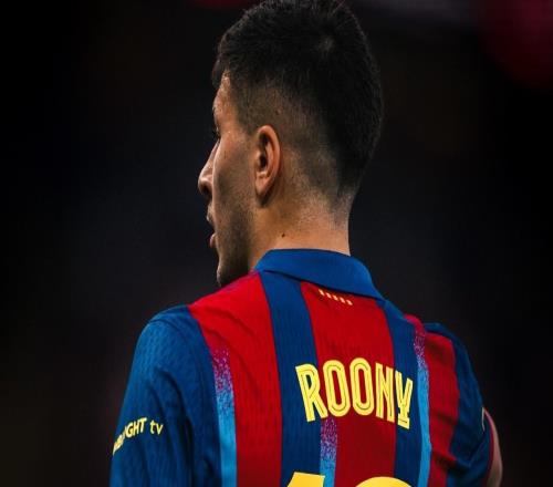 巴薩官方：巴爾德吉已正式注冊(cè)為19號(hào)