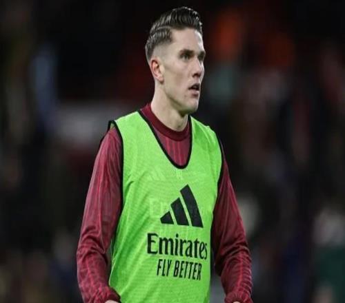 理查茲：踢曼聯(lián)阿爾特塔應(yīng)該上熱蘇斯，哲凱賴什缺乏信心