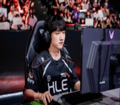 Peanut：想以冠軍裝點最后一次LCK可以充滿自信地打決賽