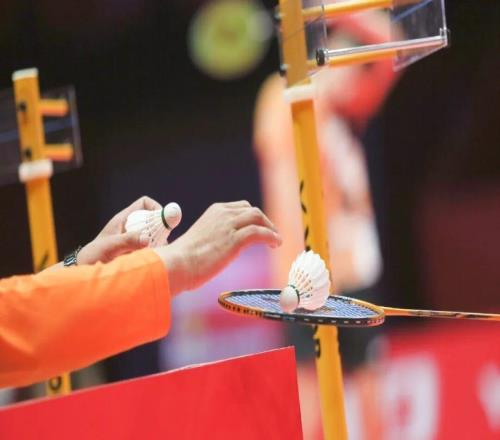 聚焦雅思組合再度引爆總決賽，VICTOR呈現(xiàn)年終羽球盛宴