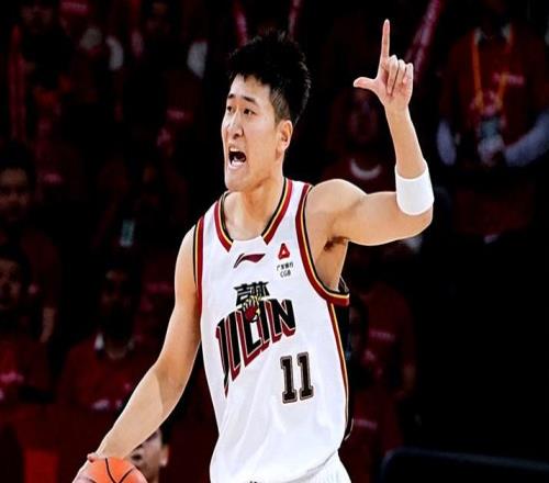 郭昊文22+7同曦大勝送吉林3連敗祝銘震16分姜偉澤僅4分