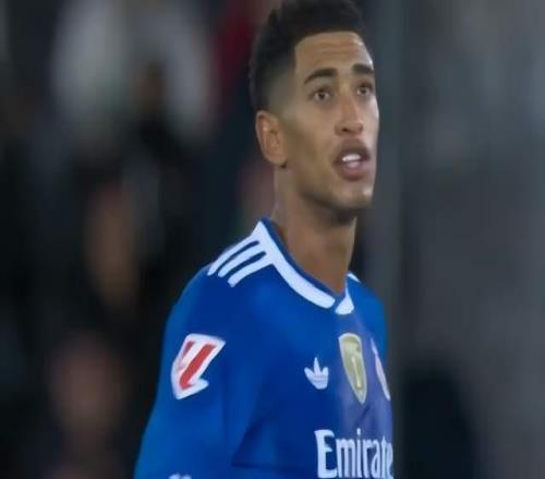 皇马主帅用对1人！22岁巨星1传1射+率队绝平，5次换人0进球