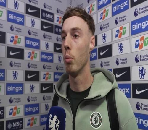 帕爾默：我很享受回歸，但我還沒恢復(fù)到100%的狀態(tài)