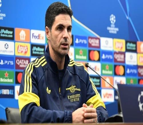 阿爾特塔：被維拉絕殺我們很痛苦，要在下一場比賽做出回應(yīng)