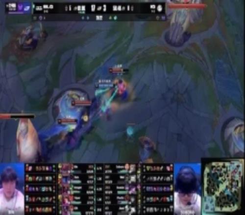 媒體人：BLG就開(kāi)賽稍微調(diào)整了一下LPL獨(dú)一檔的實(shí)力又是BLG的版本