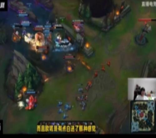 Ning：KT能被打成這樣啊，感覺他們應(yīng)該選T1這樣的陣容