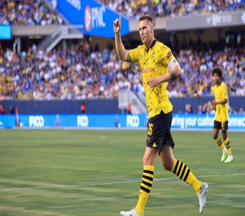 體圖：聚勒將在明夏離開多特，隊(duì)友們也認(rèn)為他將離隊(duì)