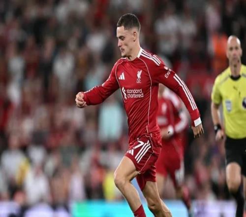 前利物浦球員哈曼：維爾茨之前踢球很自然，現(xiàn)在想得太多了