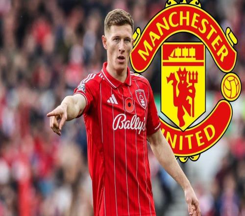 德天空：曼聯(lián)已表達(dá)對安德森明確興趣，森林要價1億至1.2億鎊