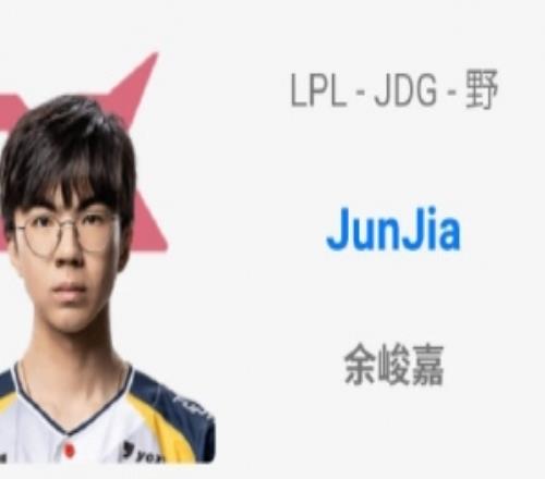 OBGG顯示：打野Junjia與中單HongQ加入JDG