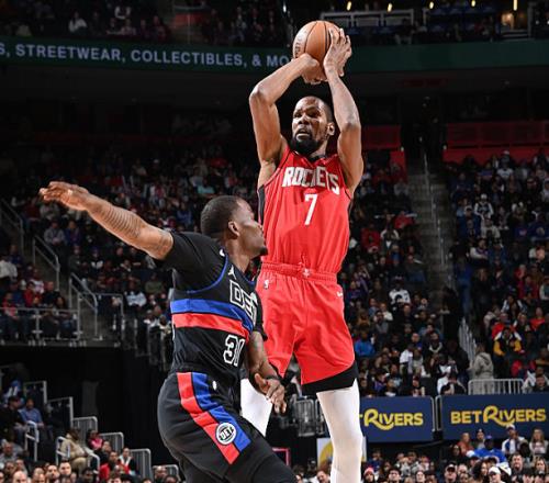 SGA轟47+4+4仍無緣今日最佳！對不起，你碰到不講理的杜蘭特了