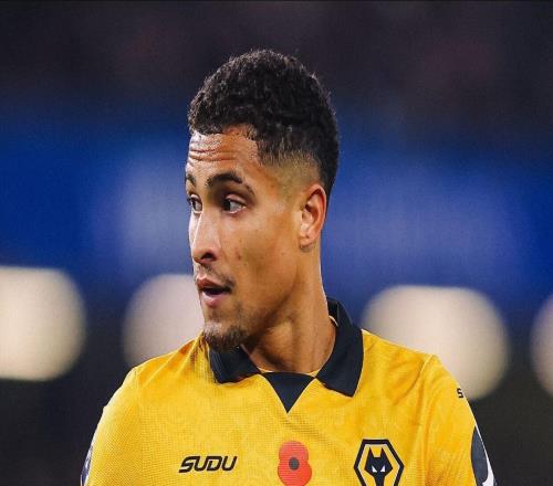 若昂戈麥斯累計5張黃牌停賽，無(wú)法出戰狼隊對陣曼聯(lián)的比賽