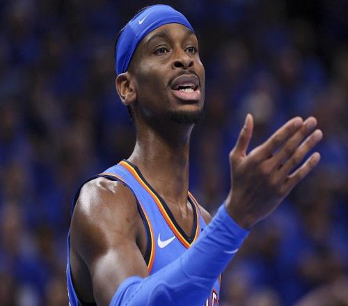 34分4帽！SGA刷爆NBA紀錄，文班亞馬新里程碑，3隊爭西部第2