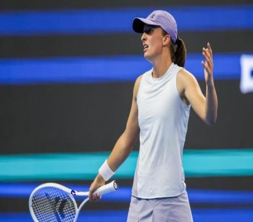 納瓦羅決勝盤送蛋21擊敗斯瓦泰克，躋身中網(wǎng)女單八強(qiáng)