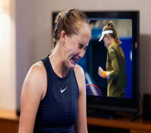 WTA偏袒意大利人保利尼退賽未被扣分以10分彎道超車安娃引爭議