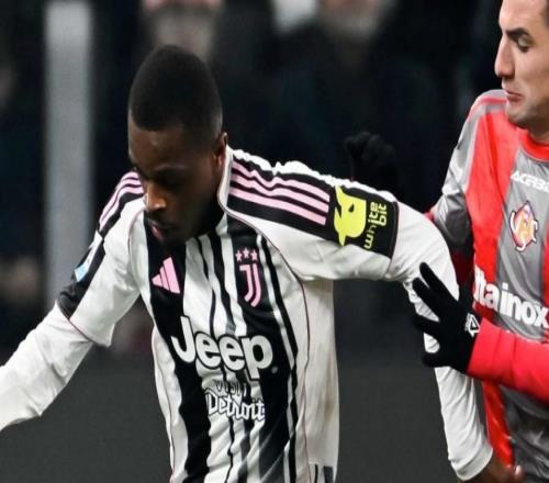 記者：曼聯(lián)、熱刺、維拉都看上卡盧盧，但尤文視球員為非賣品