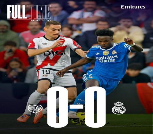 又被零封，皇馬自2023年5月以來(lái)首次連續(xù)兩場(chǎng)沒(méi)進(jìn)球