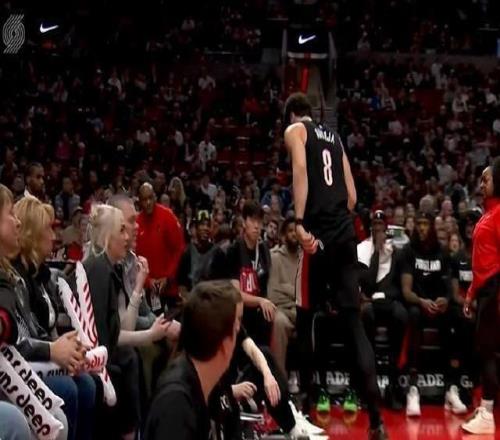 此前40場全勤，阿夫迪亞：我不太擔心背傷，只要能走我就上場