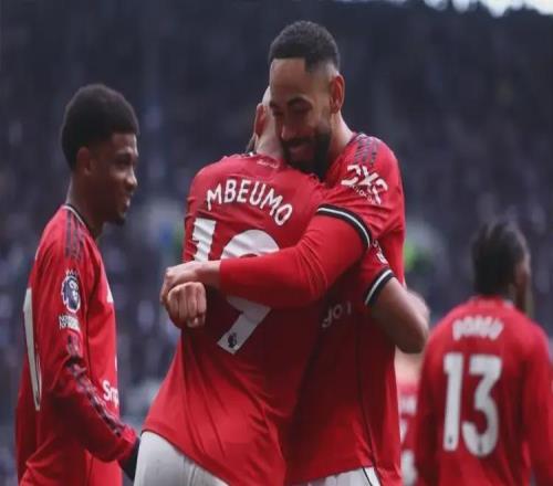 韋斯布朗：B費現(xiàn)在不用事事包攬了，姆伯莫和庫尼亞會分擔