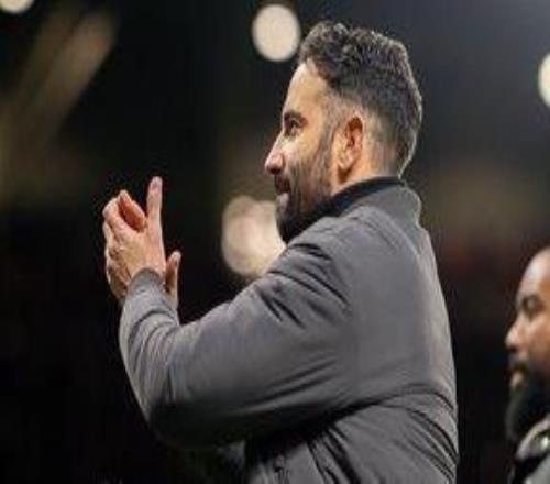 阿嗨變阿圣曼聯(lián)官媒：1年前的今天，阿莫林成為曼聯(lián)主教練