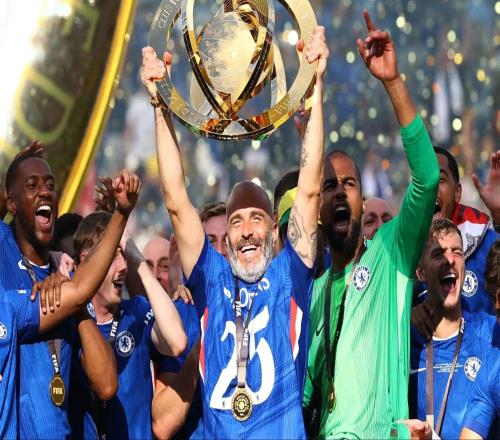 官方：馬雷斯卡不再擔(dān)任切爾西主帥