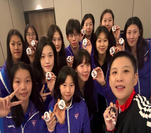 上海U20女排斬獲亞軍，女帥張磊執(zhí)教全運首秀顯鋒芒