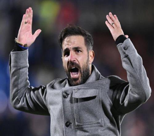 法布雷加斯12場不??！20綠巴薩，意甲最新積分榜：16名差3分