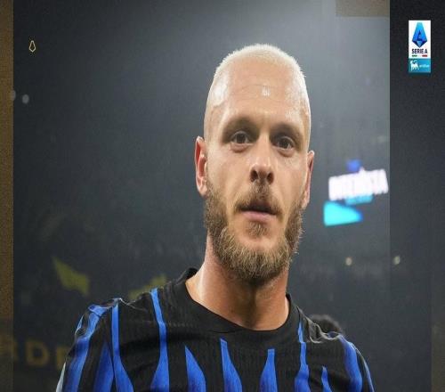 送出助攻，迪馬爾科當(dāng)選國米vs拉齊奧全場最佳球員