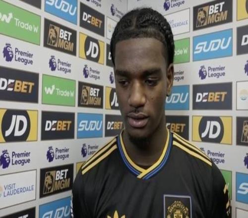 艾登海文：當(dāng)我們有這樣的表現(xiàn)時(shí)，沒有哪隊(duì)能擊敗我們