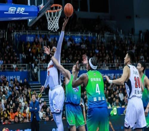 8連勝收官2025，廣東9874大勝天津