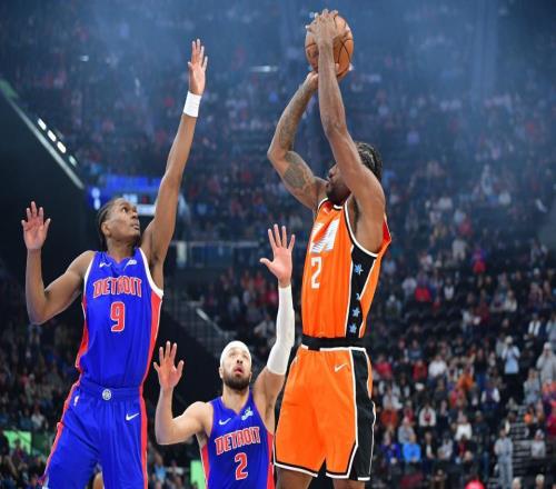 轟55分11板5斷3帽，小卡成NBA歷史首人！快船斬東部第一豪取4連勝