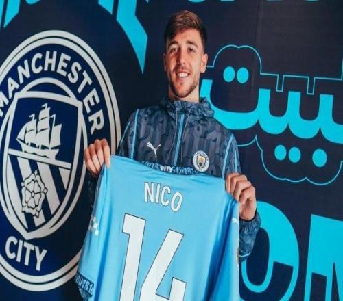 尼科岡薩雷斯：剛到英超時(shí)我很不適應(yīng)，甚至懷疑是否能踢英超