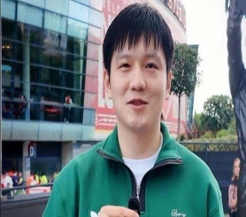 樊振東：希望C羅將來入選英超名人堂，希望球員們都遠(yuǎn)離傷病