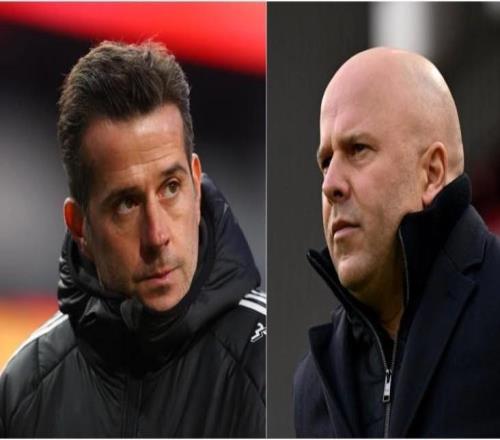 利物浦英超36次與富勒姆交手21勝，近10次英超客戰對手未零封