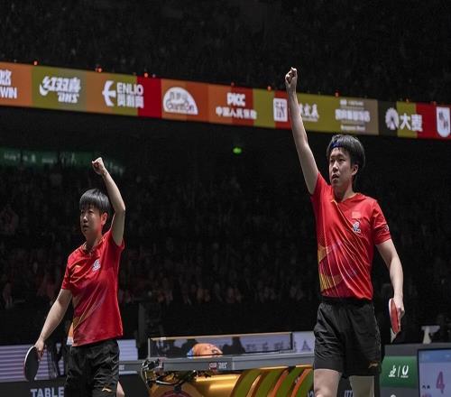 中國隊連續奪冠，8比1碾壓日本，霸氣震撼