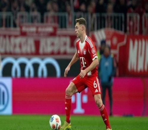 踢球者：基米希仍受腳踝傷勢持續(xù)困擾，將缺戰(zhàn)狼堡和科隆