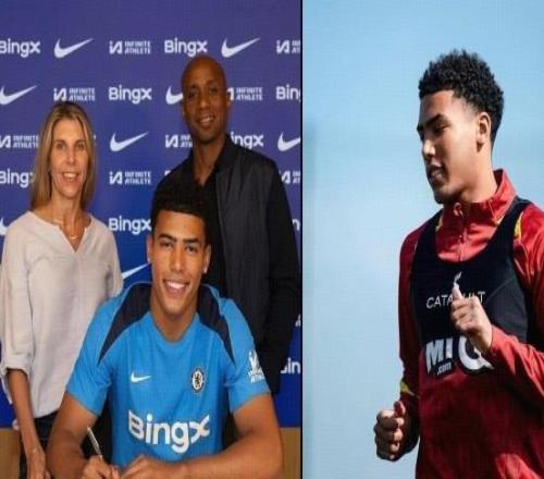 記者：切爾西小將威利因傷提前終止租借，已返回球隊治療