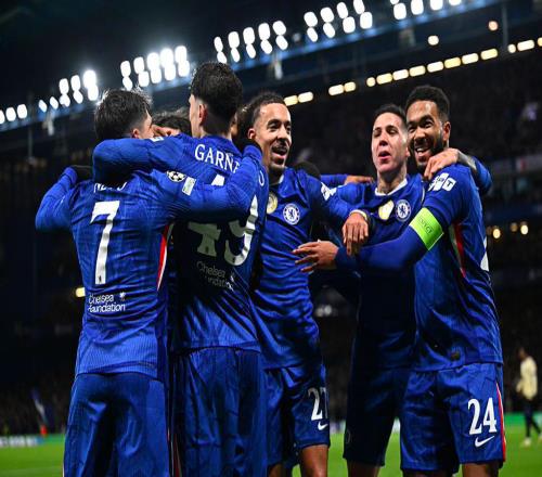 歐冠之夜：切爾西3球被吹仍30巴薩曼城02勒沃庫森尤文32絕殺