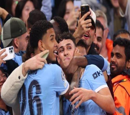 曼晚：曼城正缺少一場(chǎng)標志性勝利，擊敗多特提振了球隊士氣